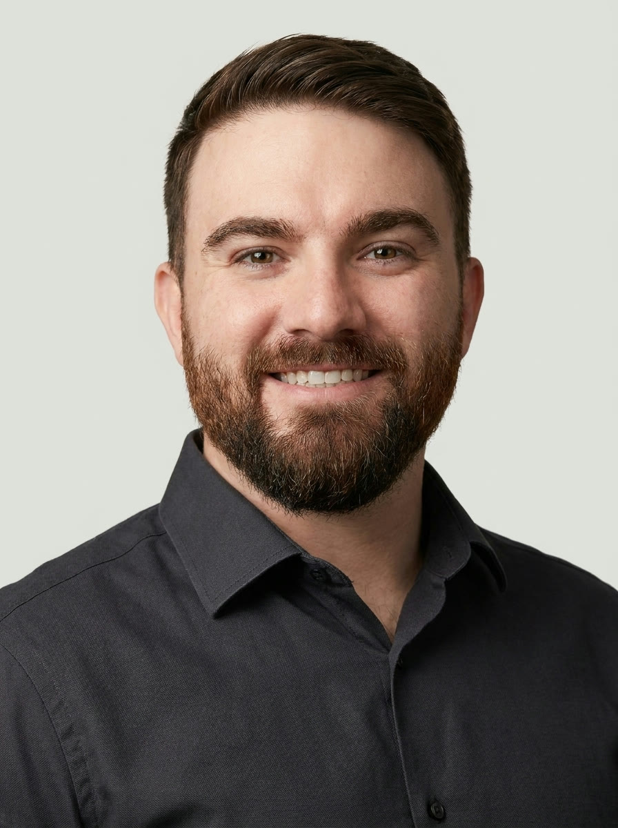 Justin Larpenteur, AI Systems Engineer and founder of Vonimate LLC